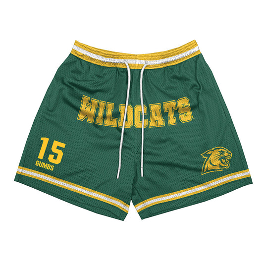 Northern Michigan - NCAA Men's Soccer : Davian Gumbs - Shorts-0
