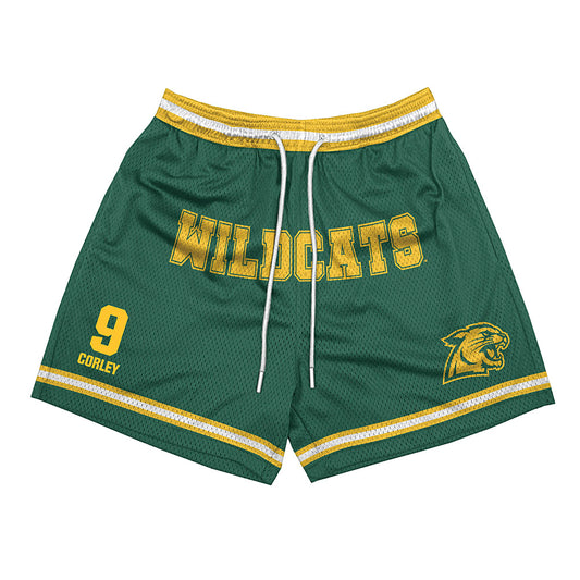 Northern Michigan - NCAA Women's Soccer : Sole Corley - Shorts-0