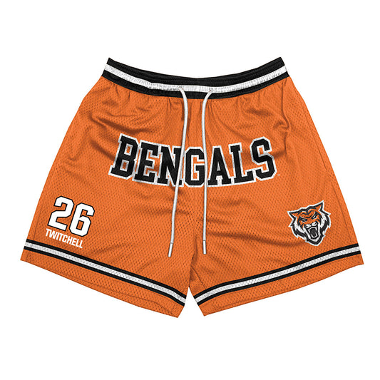 Idaho State - NCAA Women's Soccer : Landyn Twitchell - Shorts-0