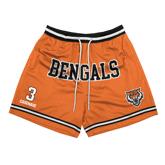 Idaho State - NCAA Women's Soccer : Emma Casenave - Shorts-0