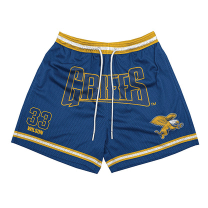 Canisius - NCAA Men's Basketball : Michael Wilson - Shorts-0