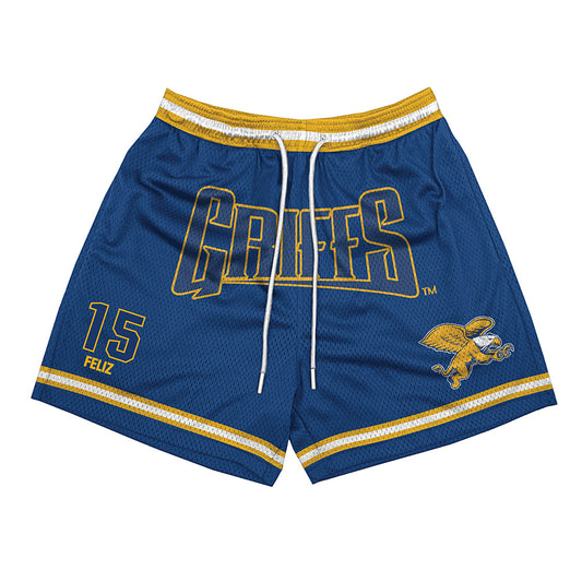 Canisius - NCAA Women's Basketball : Ileana Feliz - Shorts-0