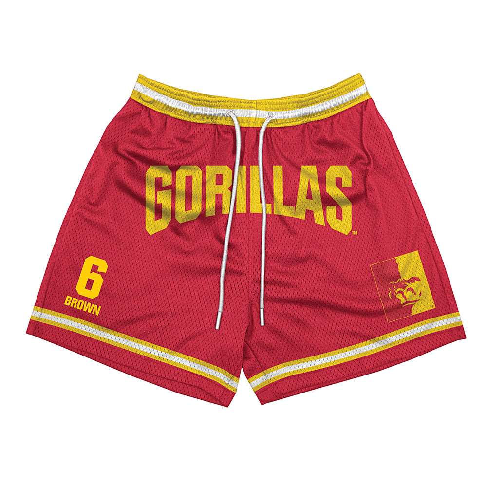 Pitt State - NCAA Softball : Allie Brown - Shorts-0