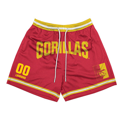 Pitt State - NCAA Football : JACK LANNING - Shorts-0