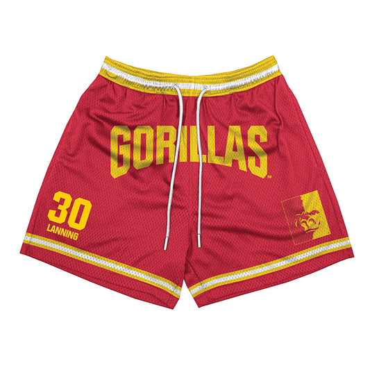 Pitt State - NCAA Football : JACK LANNING - Shorts-0