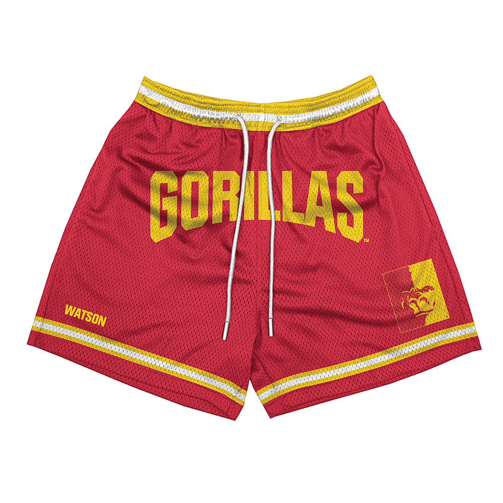 Pitt State - NCAA Men's Track & Field : Nate Watson - Shorts-0
