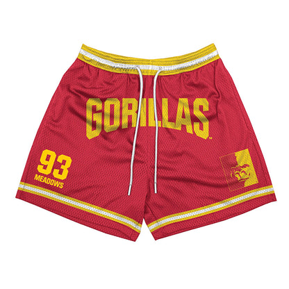 Pitt State - NCAA Football : Trevor Meadows - Shorts-0