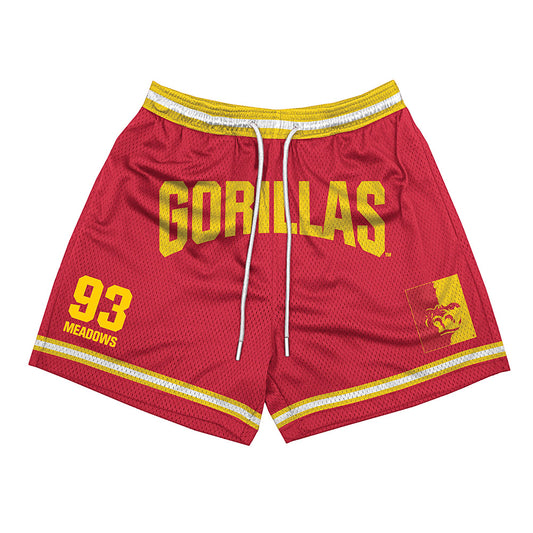 Pitt State - NCAA Football : Trevor Meadows - Shorts-0
