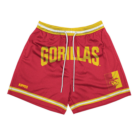 Pitt State - NCAA Men's Cross Country : Tristan Kippes - Shorts-0