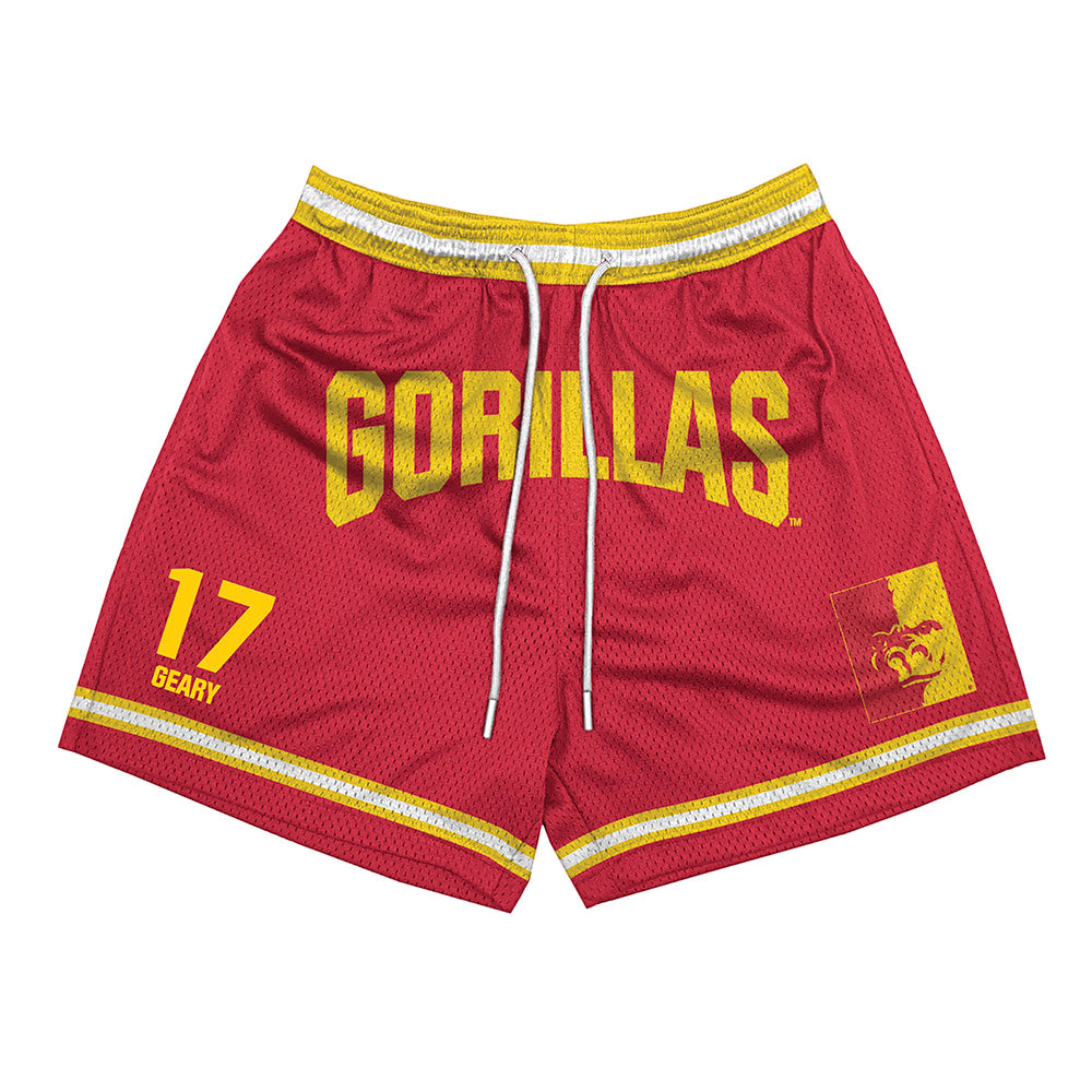 Pitt State - NCAA Football : Micah Geary - Shorts-0