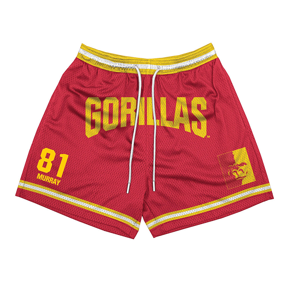 Pitt State - NCAA Football : Karson Murray - Shorts-0