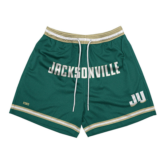 Jacksonville - NCAA Men's Cross Country : Liam Ford - Shorts-0