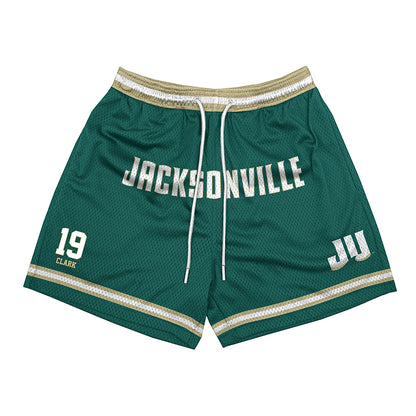 Jacksonville - NCAA Men's Lacrosse : Michael Clark - Shorts-0