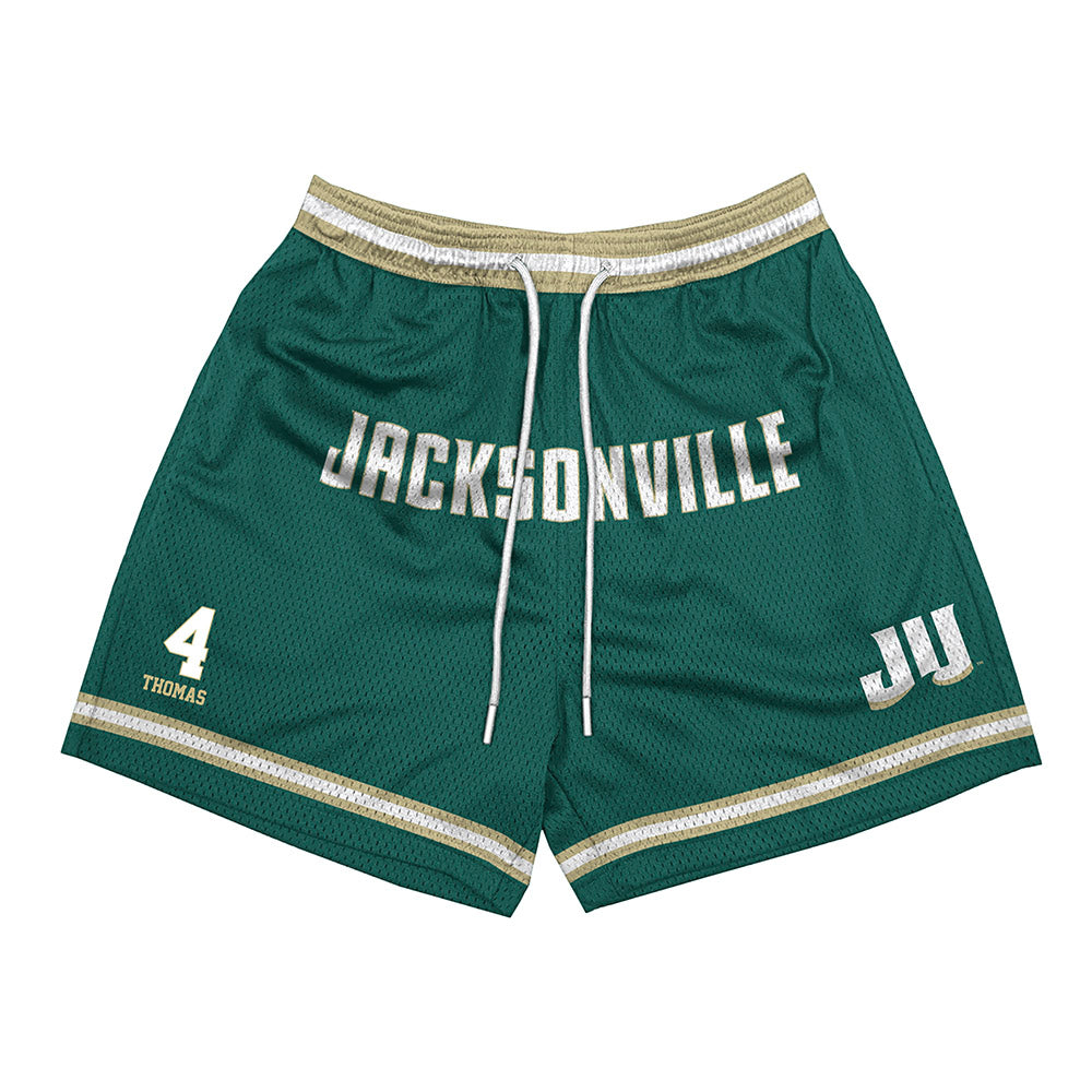 Jacksonville - NCAA Softball : Jaida Thomas - Shorts-0