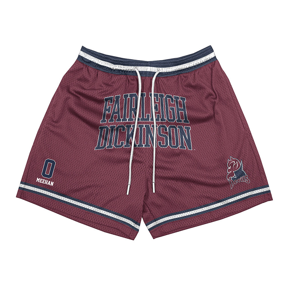 FDU Florham - NCAA Women's Soccer : Kieran Meehan - Shorts-0