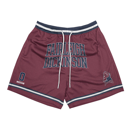 FDU Florham - NCAA Women's Soccer : Kieran Meehan - Shorts-0