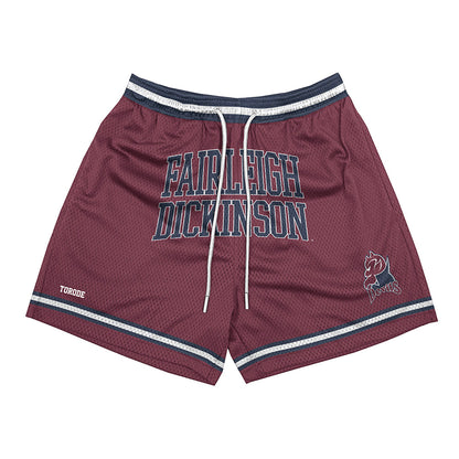 FDU Florham - NCAA Men's Cross Country : Emmanuel Torode Torode - Shorts-0