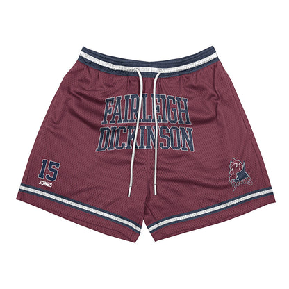 FDU Florham - NCAA Women's Soccer : Teagan Jones - Shorts-0