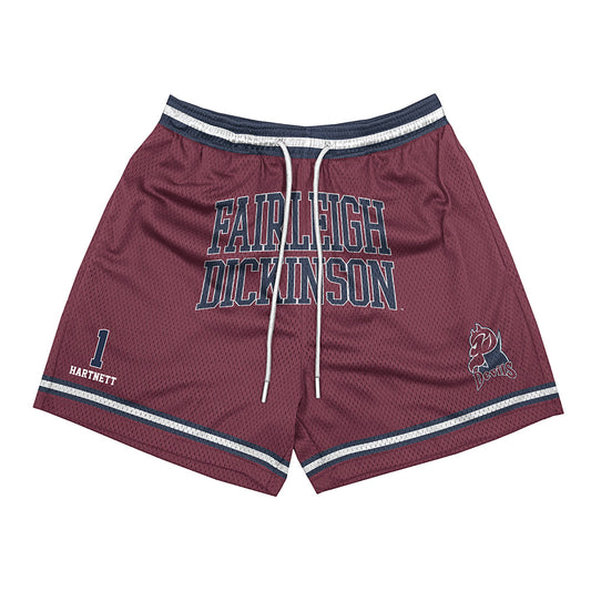 FDU Florham - NCAA Women's Lacrosse : Casey Hartnett - Shorts-0