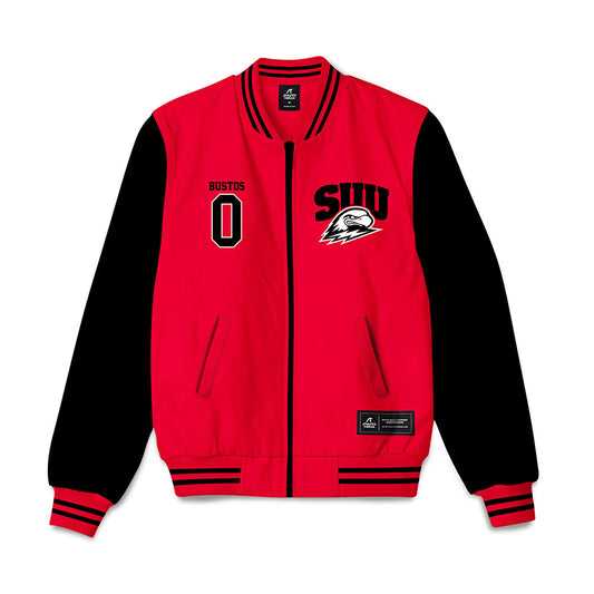 Southern Utah - NCAA Women's Soccer : Kaitlin Bustos - Bomber Jacket-0