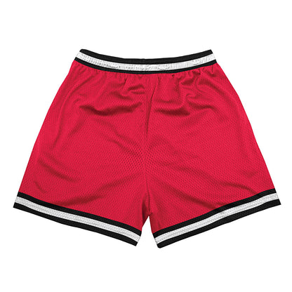 Southern Utah - NCAA Men's Basketball : Elijah Duval - Shorts-1