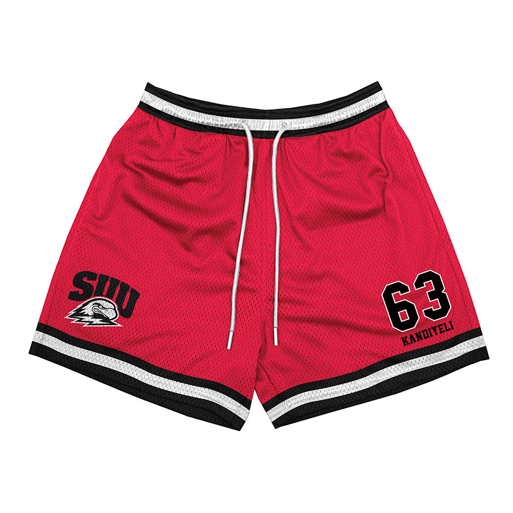 Southern Utah - NCAA Football : Sirri Kandiyeli - Shorts-0