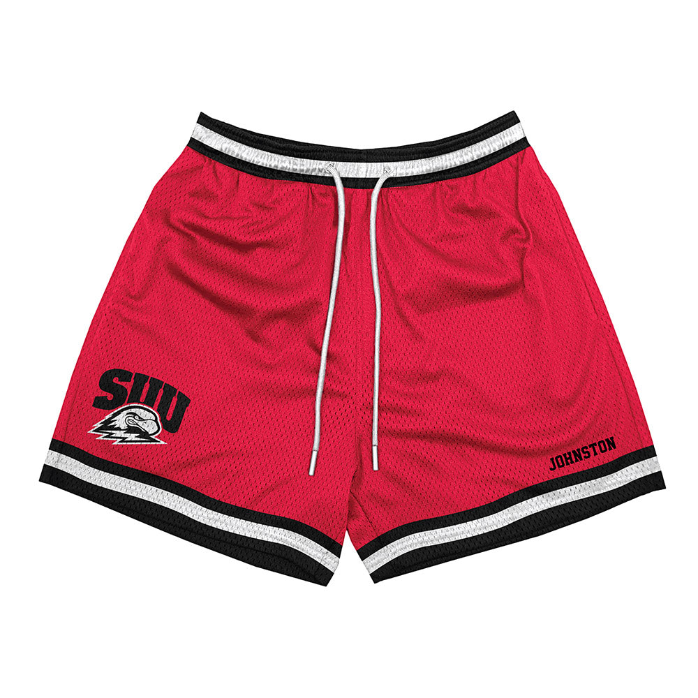 Southern Utah - NCAA Women's Track & Field : Mattie Johnston - Shorts-0