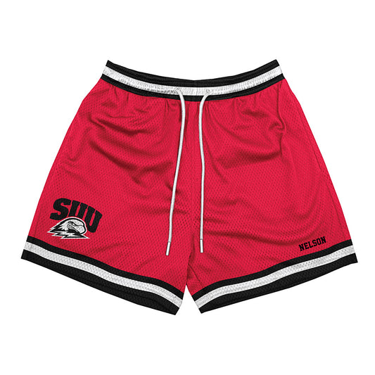 Southern Utah - NCAA Men's Track & Field : Ezra Nelson - Shorts-0