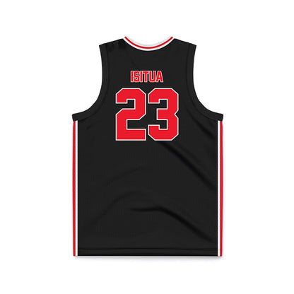 Southern Utah - NCAA Men's Basketball : Chuks Isitua - Basketball Jersey-1
