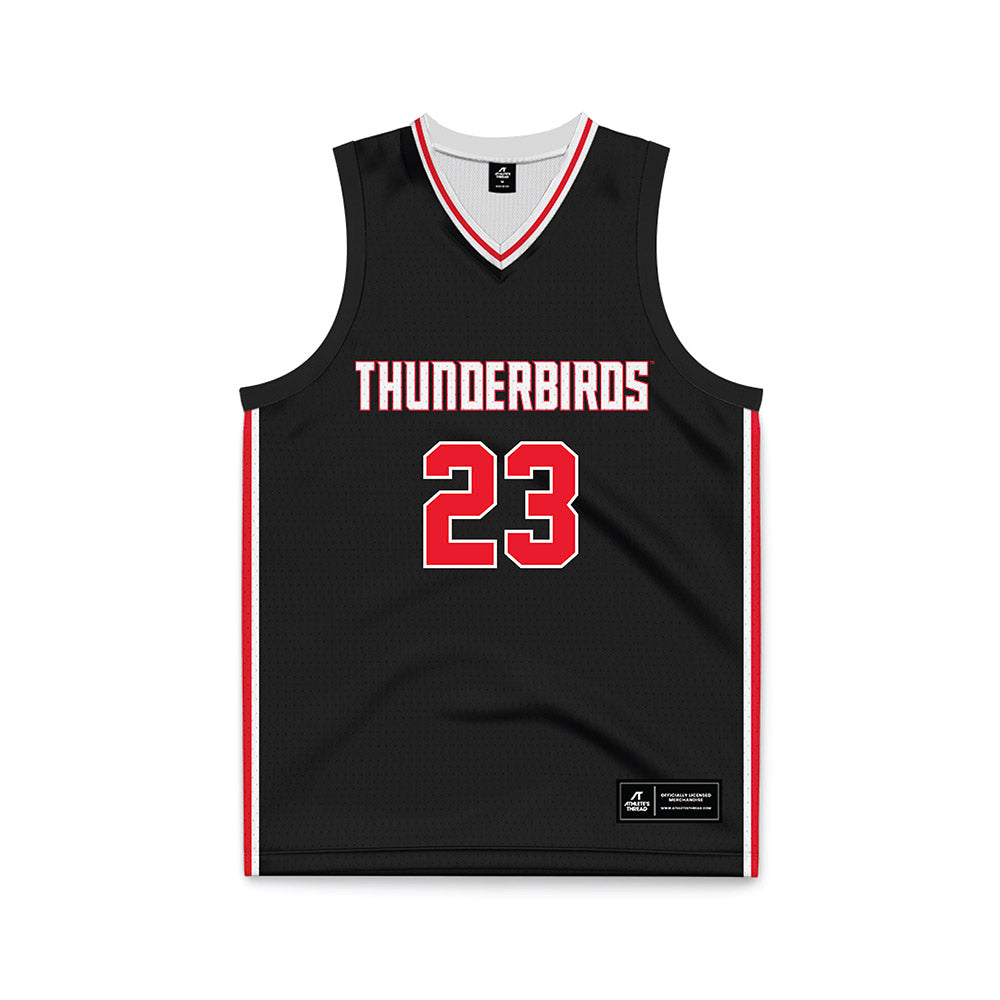 Southern Utah - NCAA Men's Basketball : Chuks Isitua - Basketball Jersey-0