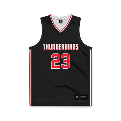 Southern Utah - NCAA Men's Basketball : Chuks Isitua - Basketball Jersey-0