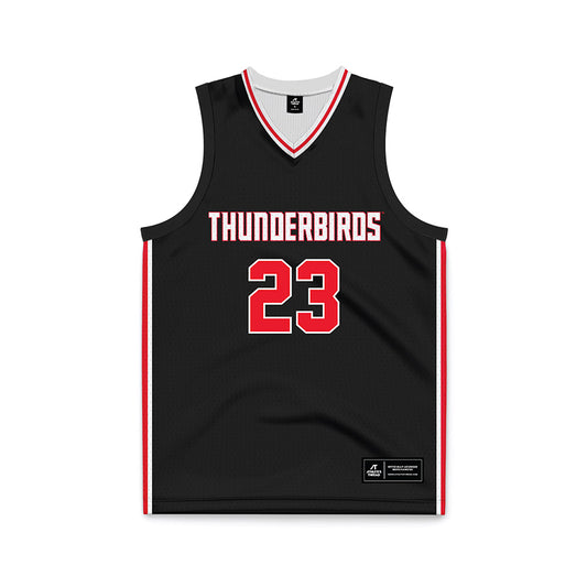 Southern Utah - NCAA Men's Basketball : Chuks Isitua - Basketball Jersey-0