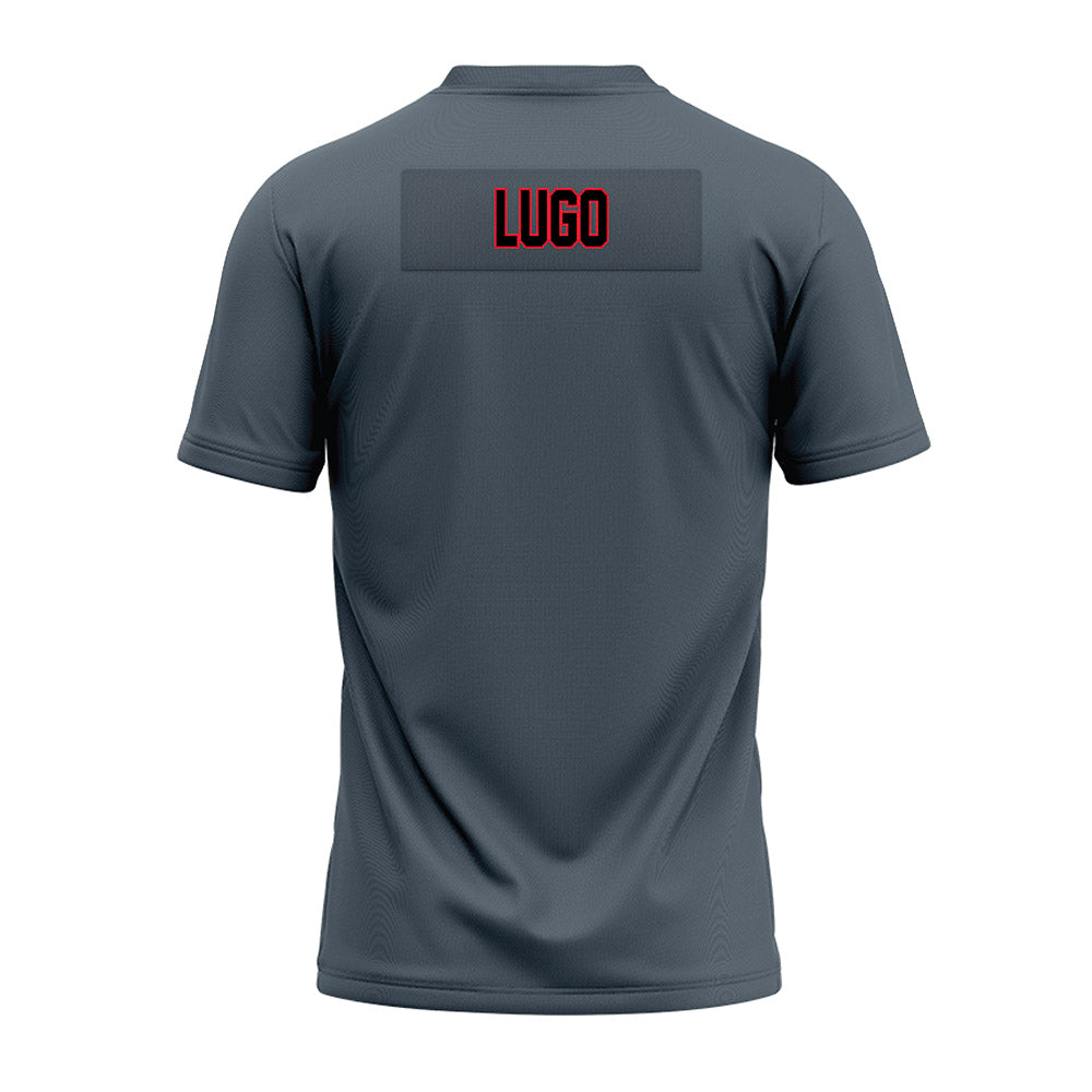 Southern Utah - NCAA Football : Noah Lugo - Premium Football Jersey-1