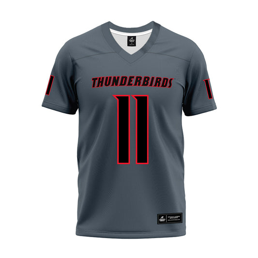 Southern Utah - NCAA Football : Anson Kraut - Premium Football Jersey-0