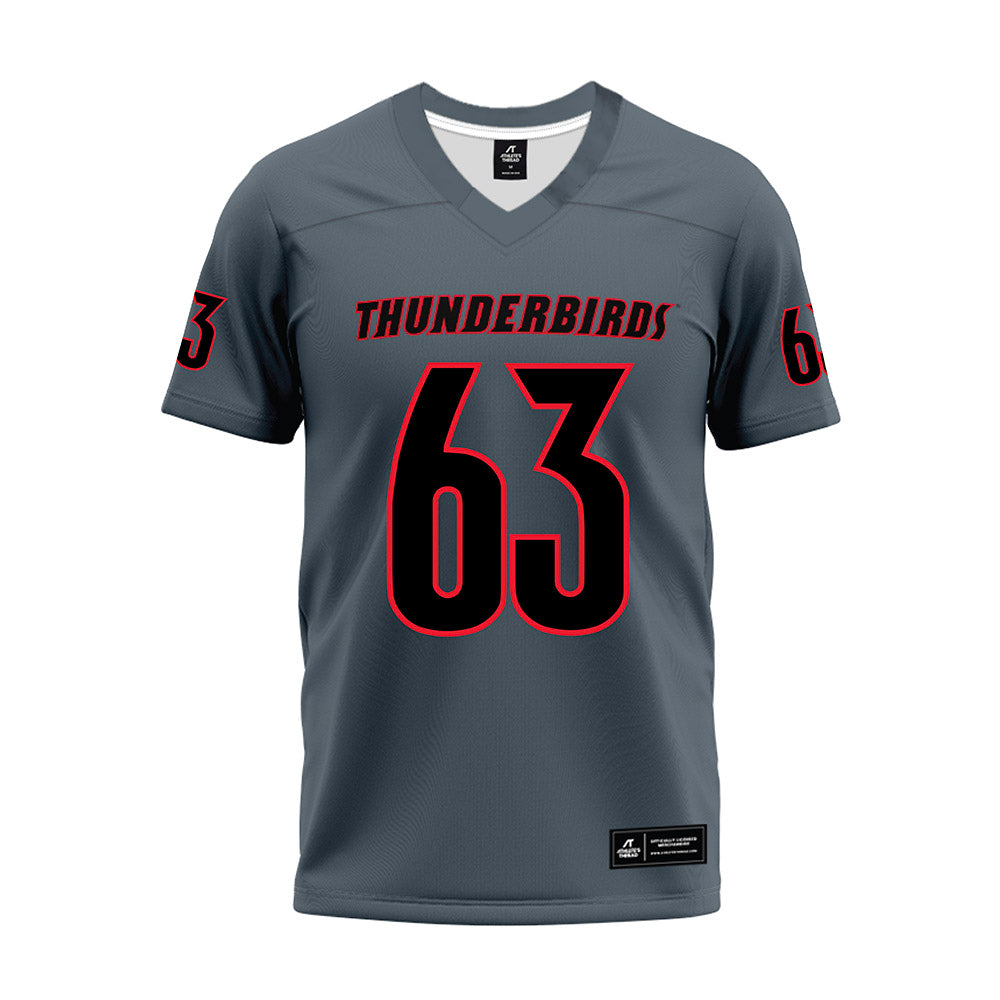 Southern Utah - NCAA Football : Sirri Kandiyeli - Premium Football Jersey-0