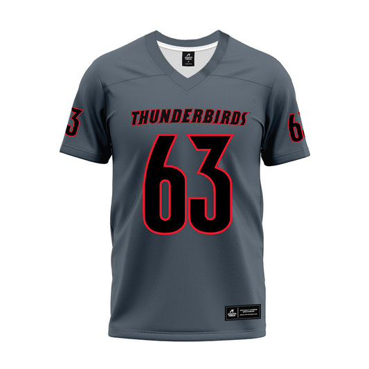 Southern Utah - NCAA Football : Sirri Kandiyeli - Premium Football Jersey-0