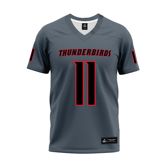 Southern Utah - NCAA Football : Anson Kraut - Premium Football Jersey-0