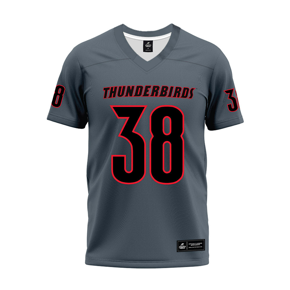 Southern Utah - NCAA Football : Tavian Edwards - Premium Football Jersey-0
