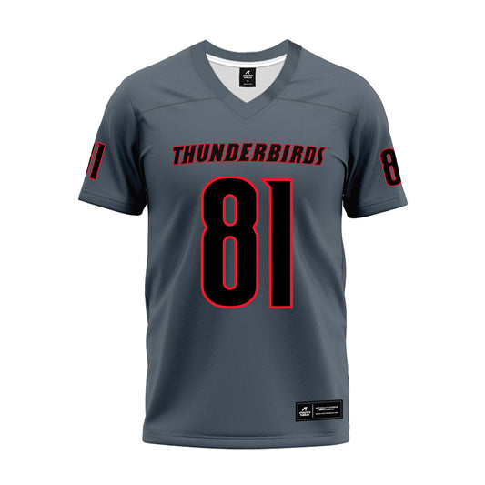 Southern Utah - NCAA Football : Anson Kraut - Premium Football Jersey-0