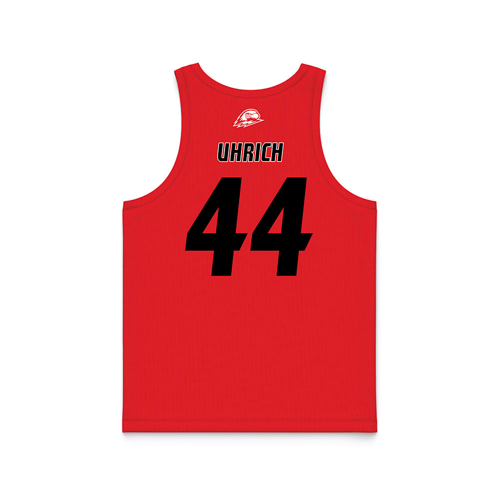 Southern Utah - NCAA Women's Basketball : Ava Uhrich - Basketball Jersey-1
