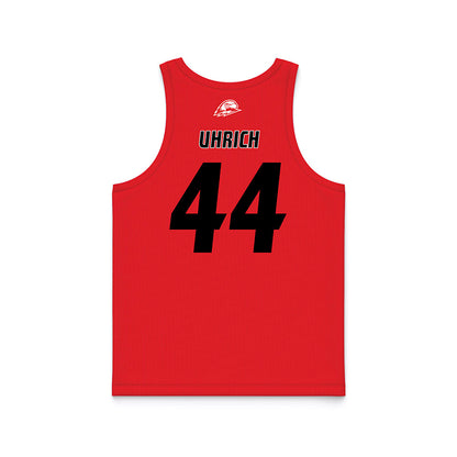 Southern Utah - NCAA Women's Basketball : Ava Uhrich - Basketball Jersey-1