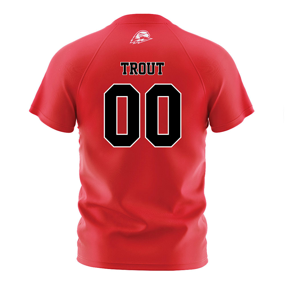 Southern Utah - NCAA Women's Soccer : Tatum Trout - Soccer Jersey-1