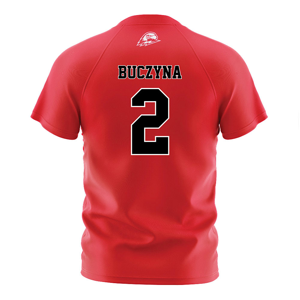 Southern Utah - NCAA Women's Soccer : Madeline Buczyna - Soccer Jersey-1