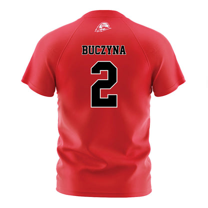 Southern Utah - NCAA Women's Soccer : Madeline Buczyna - Soccer Jersey-1