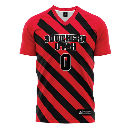 Southern Utah - NCAA Women's Soccer : Kaitlin Bustos - Soccer Jersey-0