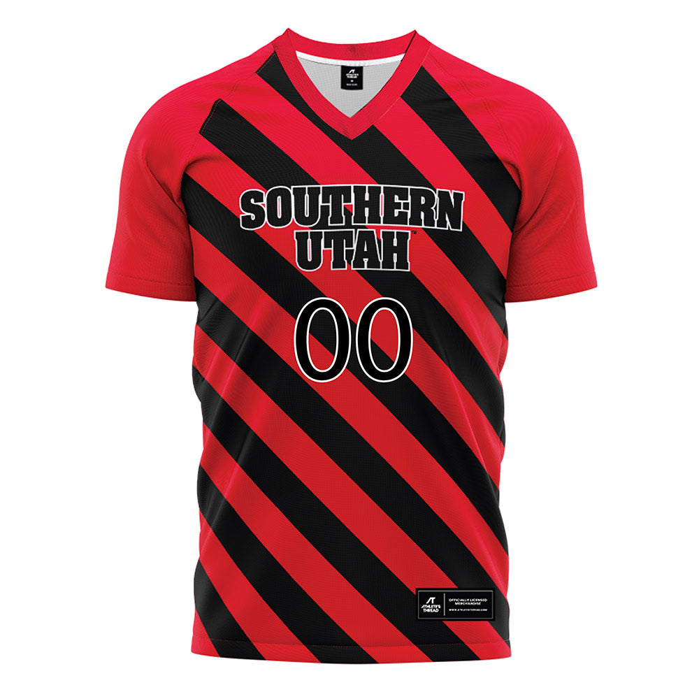 Southern Utah - NCAA Women's Soccer : Tatum Trout - Soccer Jersey-0