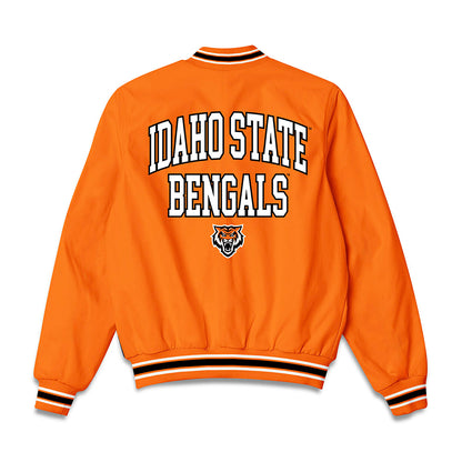 Idaho State - : - Bomber Jacket-1