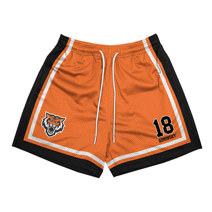 Idaho State - NCAA Softball : Kendra Gominsky - Shorts-0