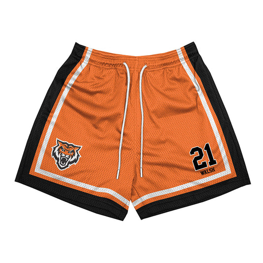 Idaho State - NCAA Women's Volleyball : Mia Walsh - Shorts-0