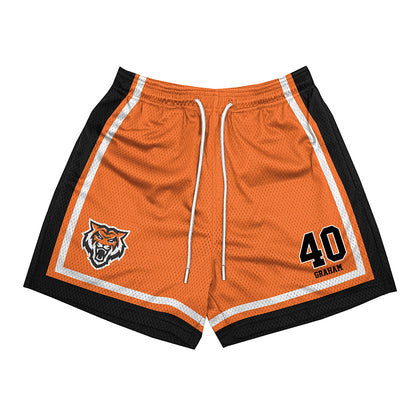 Idaho State - NCAA Football : Parker Graham - Shorts-0